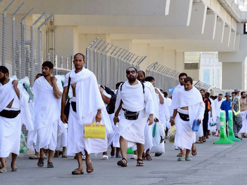 السعودية تمنع دخول 189 ألف مخالف لأنظمة الحج إلى مكة